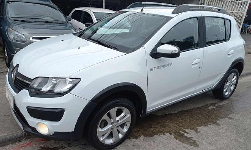 Sandero Stepway 1.6...