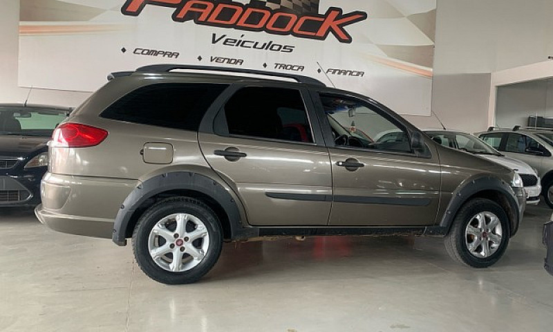 Fiat Palio Weekend T...