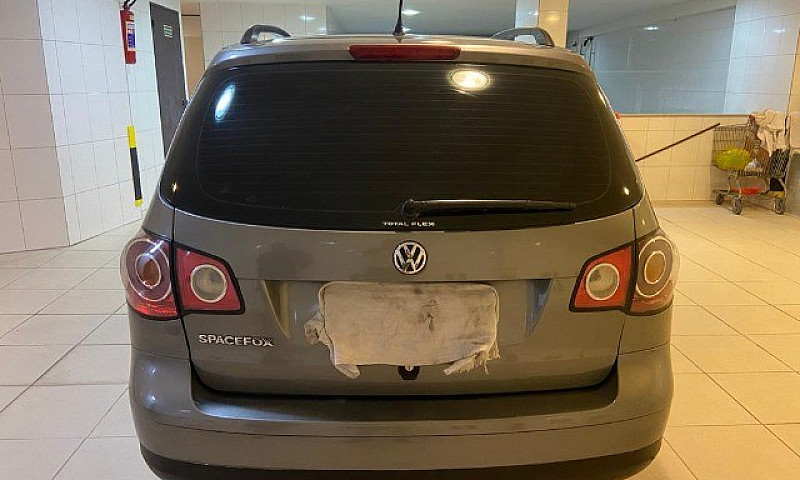 Volkswagen Spacefox,...