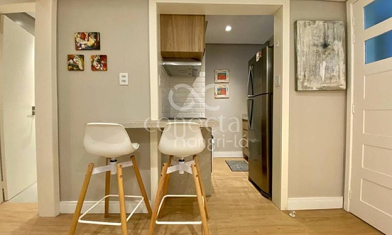 Apartamento De 2 Dor...