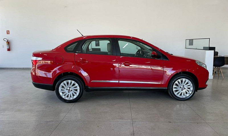 Fiat Grand Siena Sie...