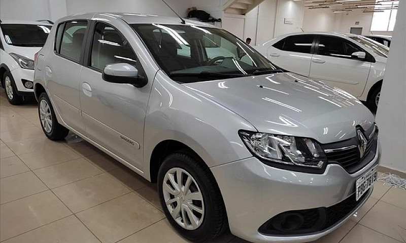 Renault Sandero 1.0 ...