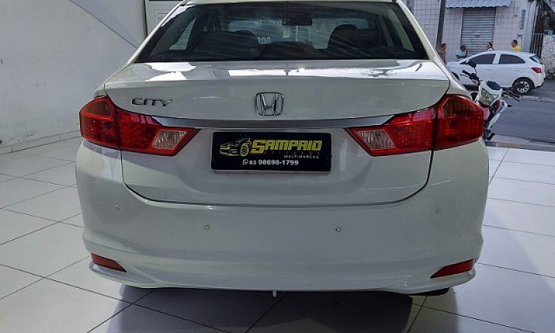 Honda City 2015 1.5 ...