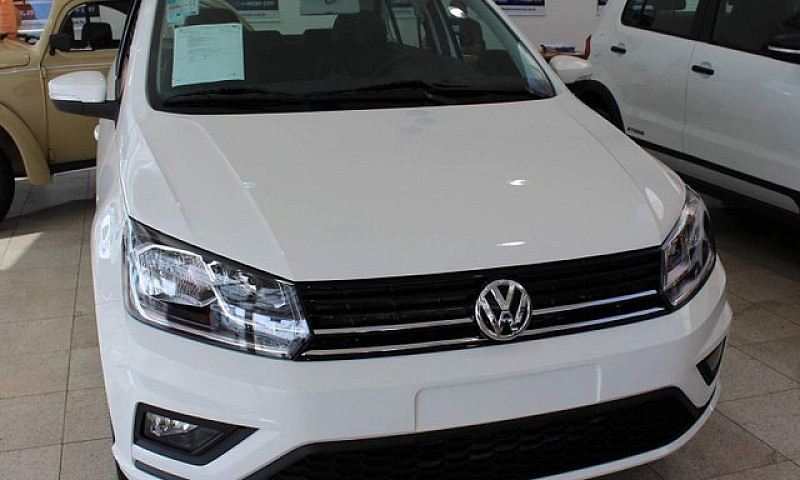 Vw Gol 1.6 Urban Com...