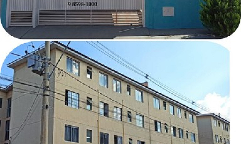 Apartamento Para Alu...