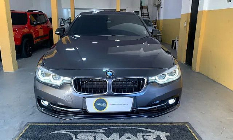 320I 2016 Blindada ...