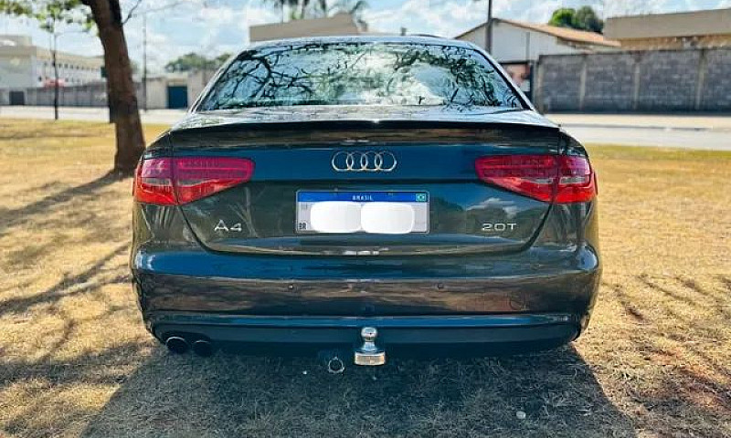 Audi A4 2.0 Tfsi Att...