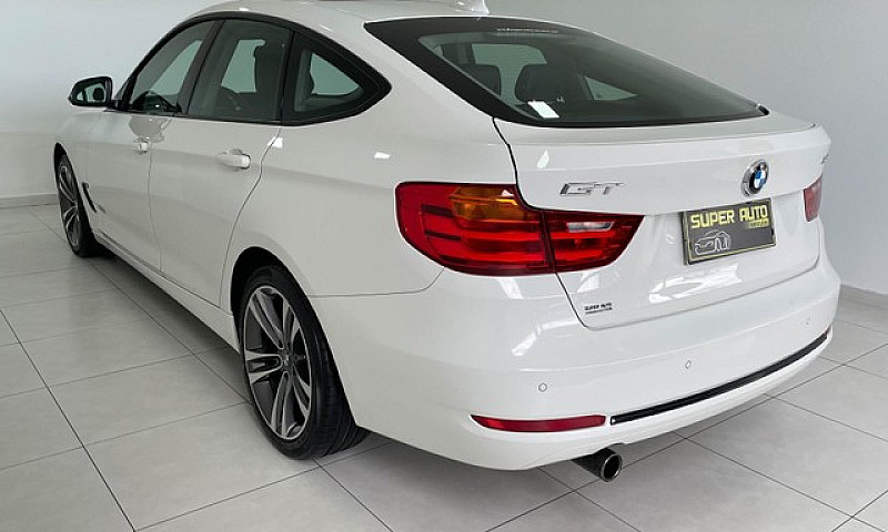 320I Gran Turismo...