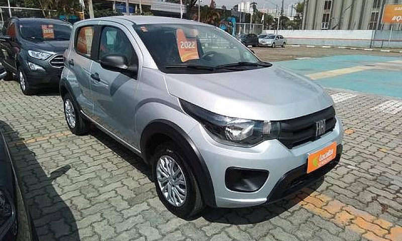 Fiat Mobi Mobi Like ...