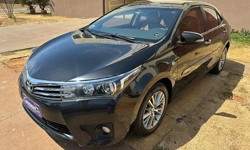 Toyota Corolla 2015/...
