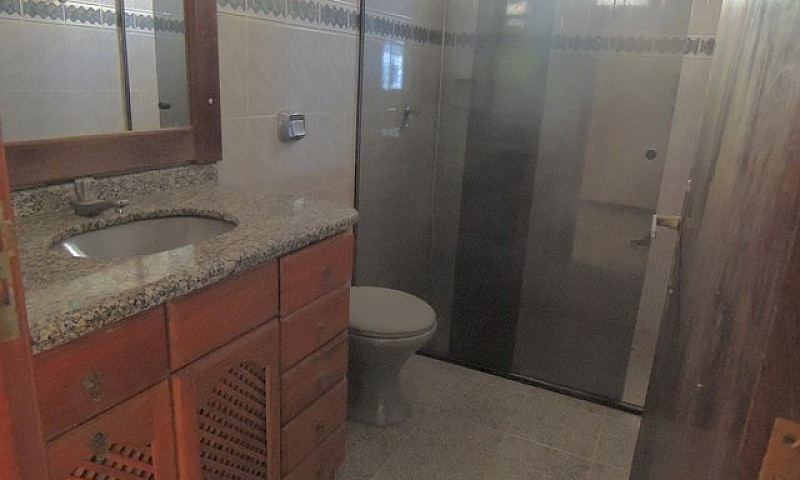 Casa Para Venda No B...
