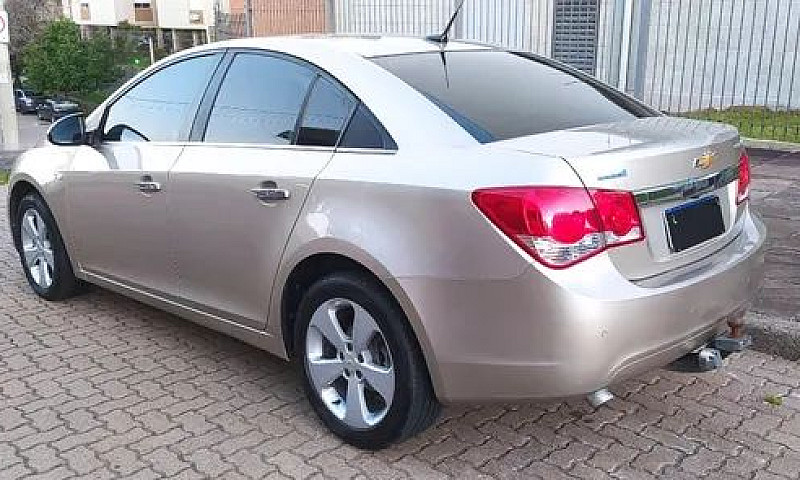 Cruze Ltz 1.8 16V Fl...