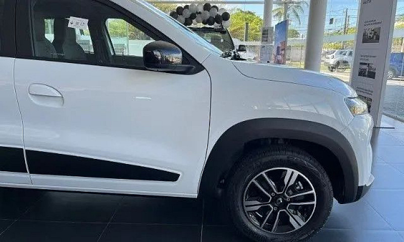 Kwid Intense 2024 No...