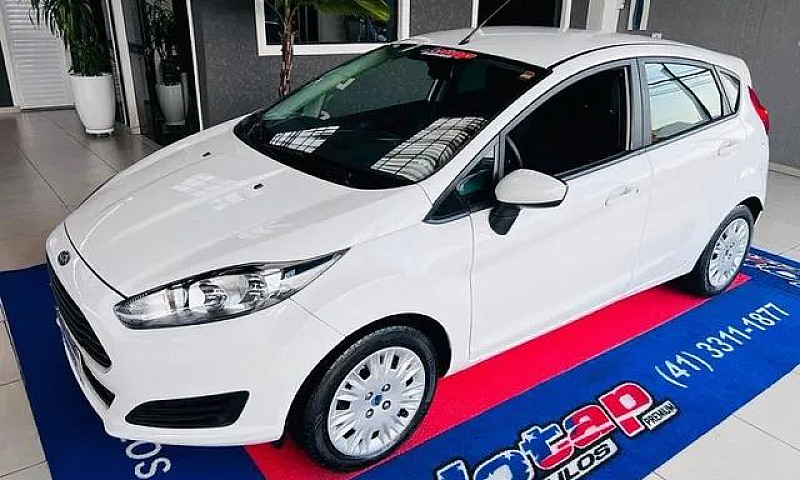 Ford Fiesta Ha 1.5L ...