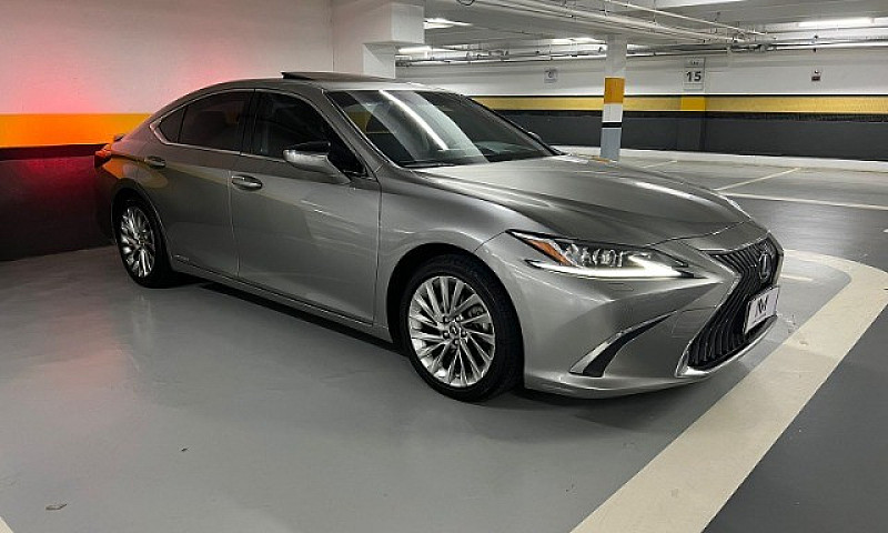 Lexus Es300H Híbrido...