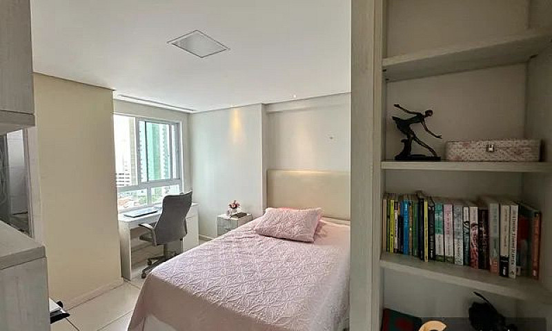 Apartamento Com 4 Qu...