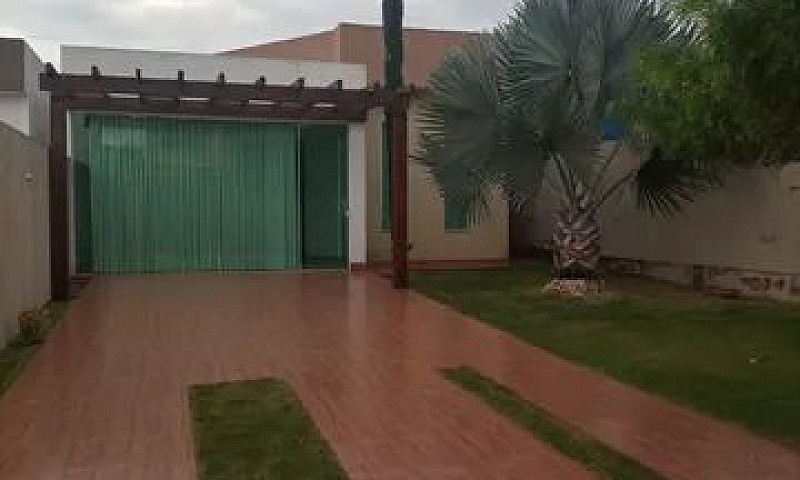 Alugo Casa 3 Quartos...
