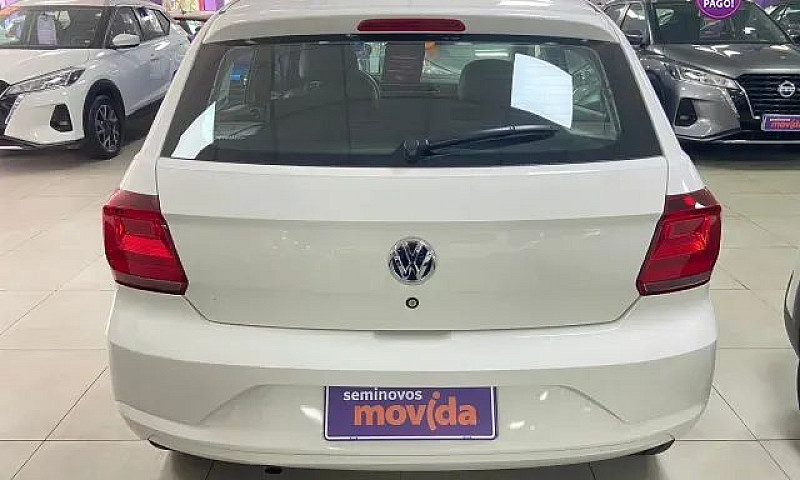 Volkswagen Gol 1.0 1...