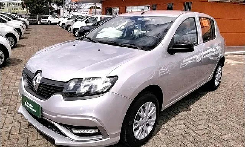 Renault Sandero 2023...