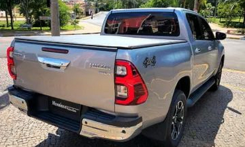 Hilux Srx 2.8 Diesel...