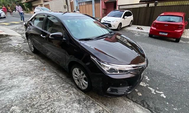 Corolla Xei 2018. 40...