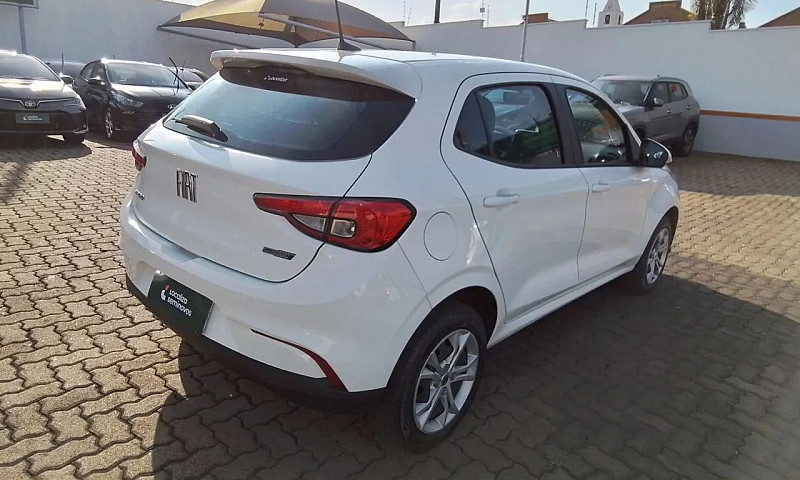 Fiat Argo Drive 1.3 ...