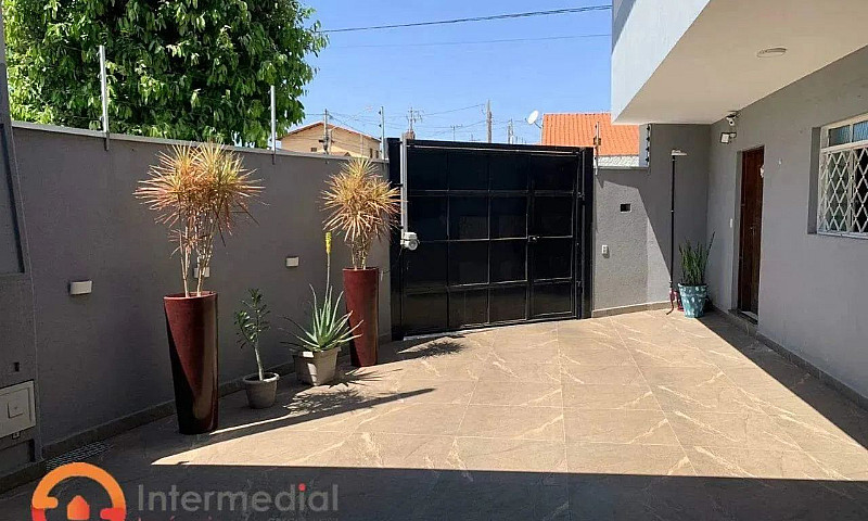 Casa À Venda No Parq...