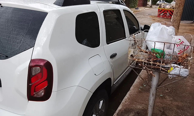 Renault Duster Authe...