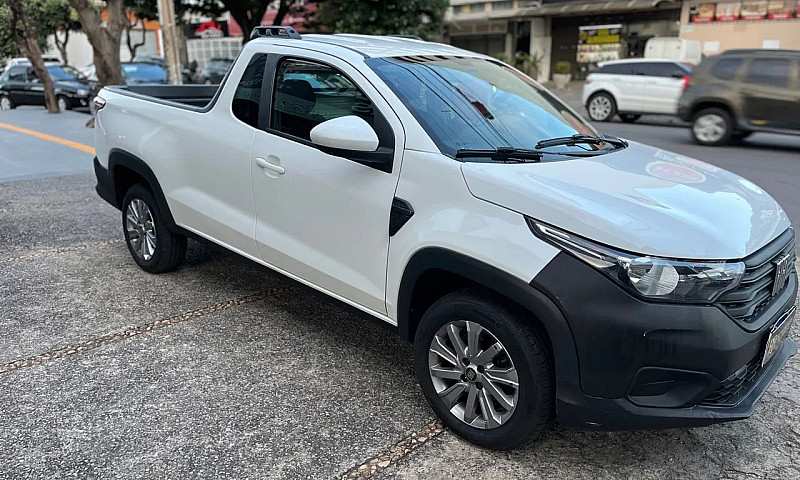 Fiat Strada Enduranc...