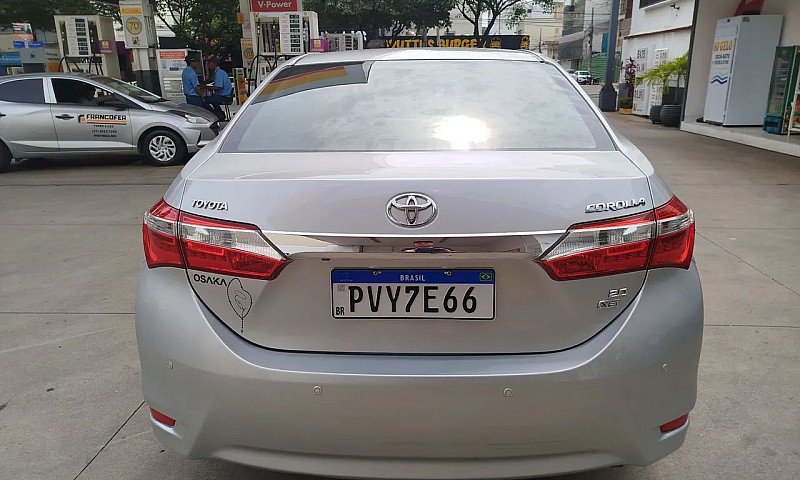 Toyota Corolla Xei 2...