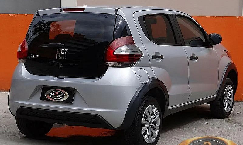 Fiat Mobi Like 2021...