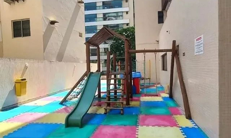 Apartamento 3 Quarto...