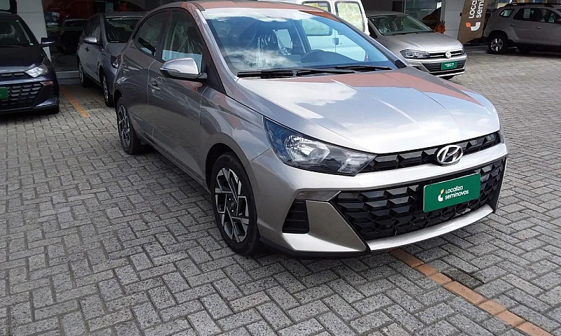 Hyundai Hb20 2024 1....