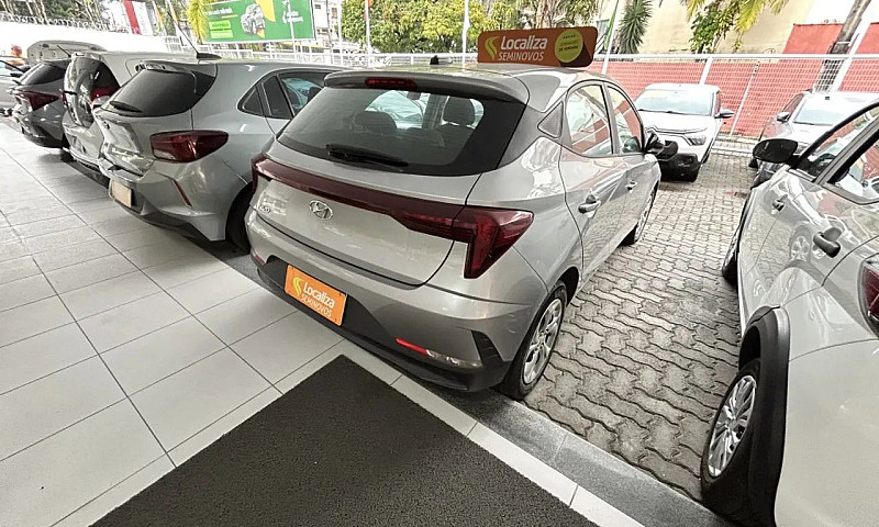 Hyundai Hb20 2023 1....