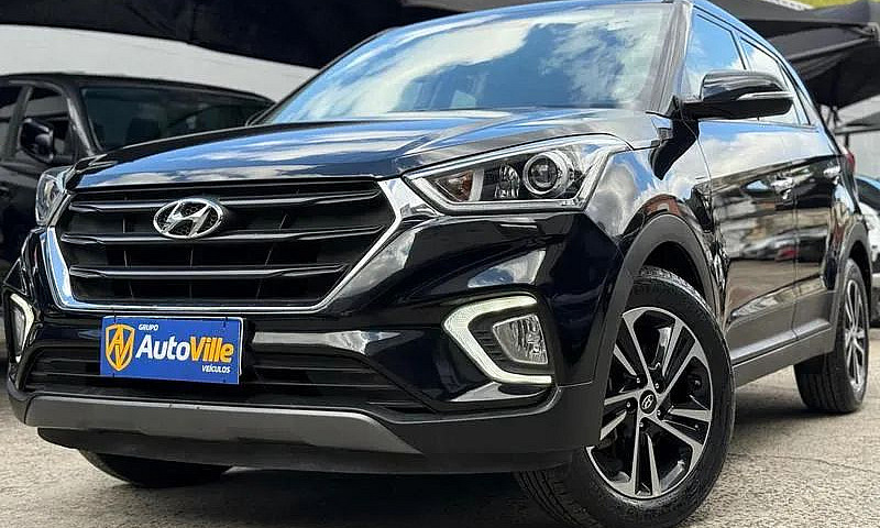 Hyundai Creta Presti...