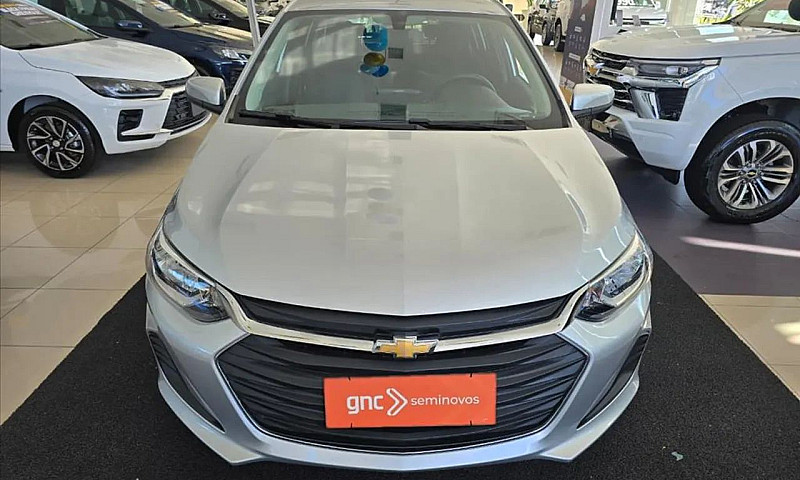 Chevrolet Onix Hatch...