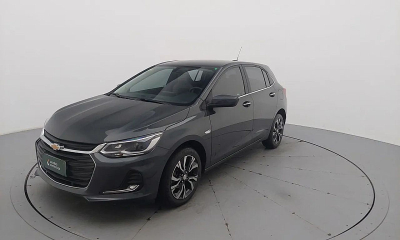 Chevrolet Onix Hatch...