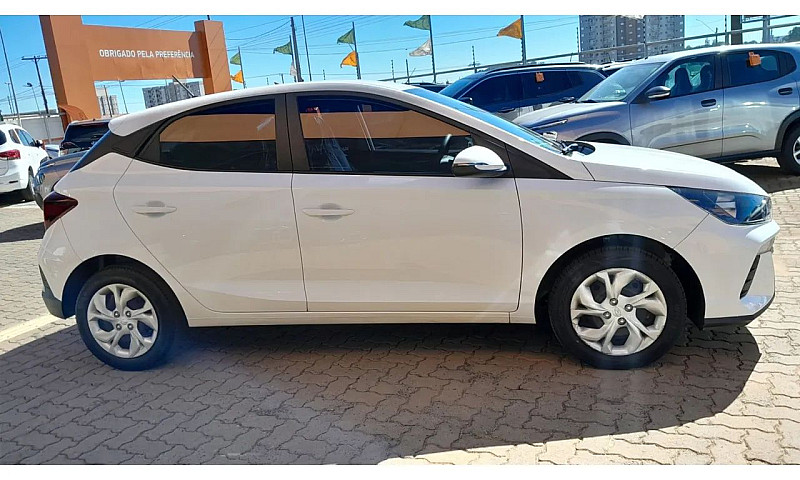 Hyundai Hb20 Sense 1...
