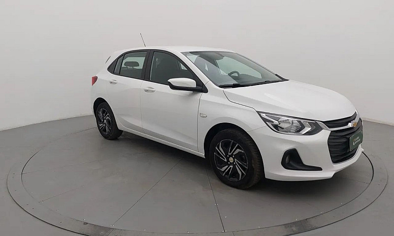 Chevrolet Onix 2024 ...