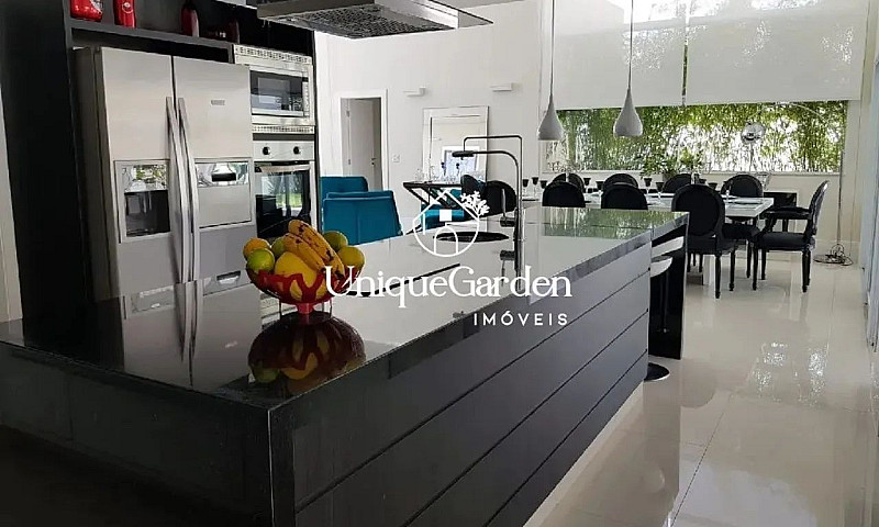 Luxuosa Casa Em Cond...