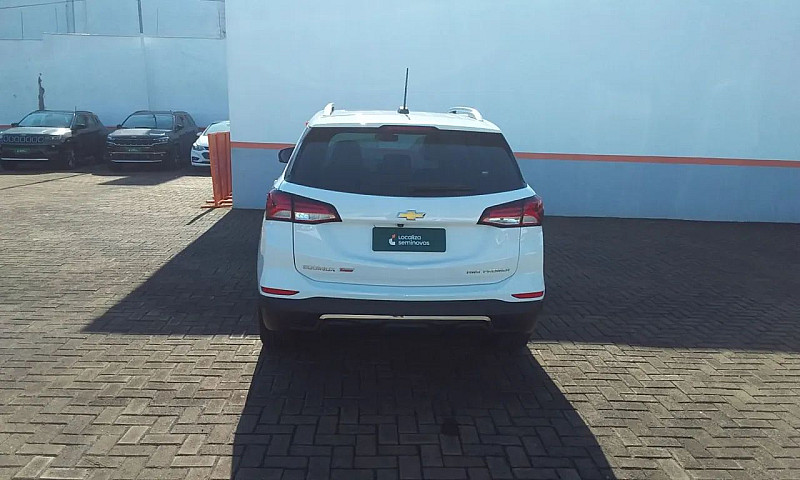 Chevrolet Equinox Pr...