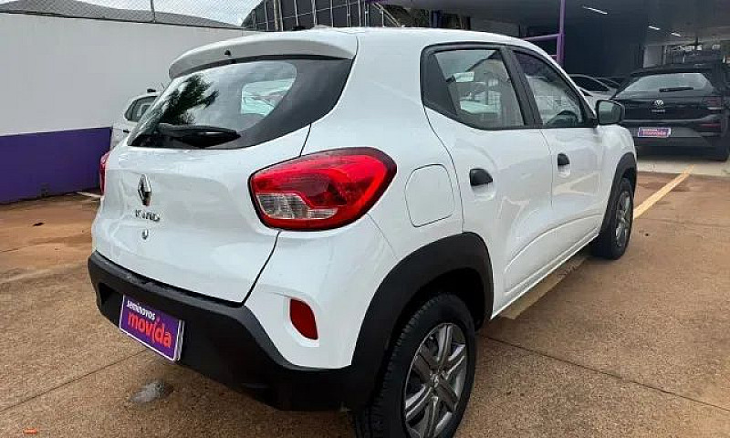 Renault Kwid Zen 1.0...