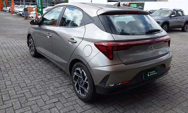 Hyundai Hb20 2024 1....
