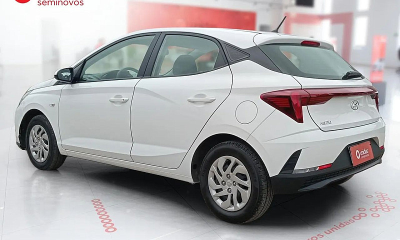 Hyundai Hb20 Sense 1...