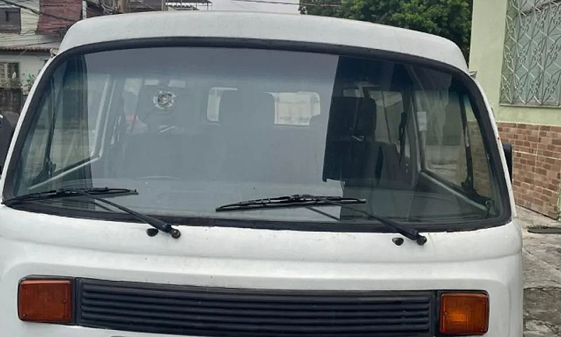 Volkswagen Kombi Sta...