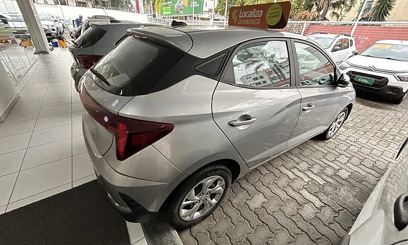 Hyundai Hb20 2023 1....