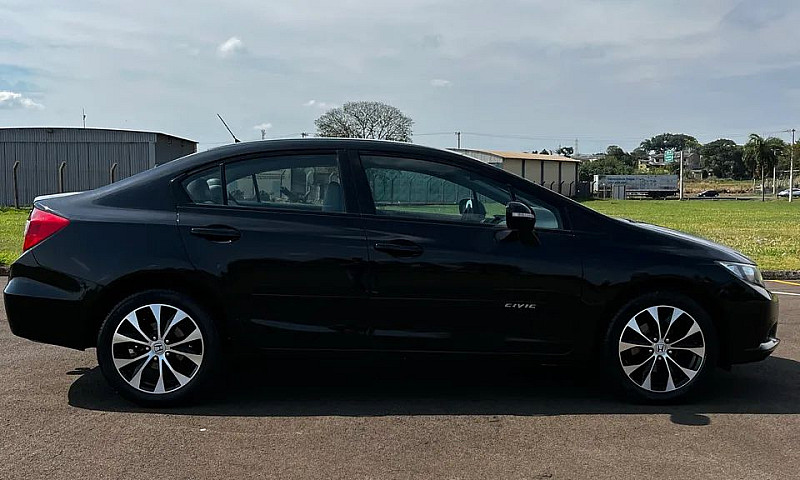 Honda Civic Sedan Lx...