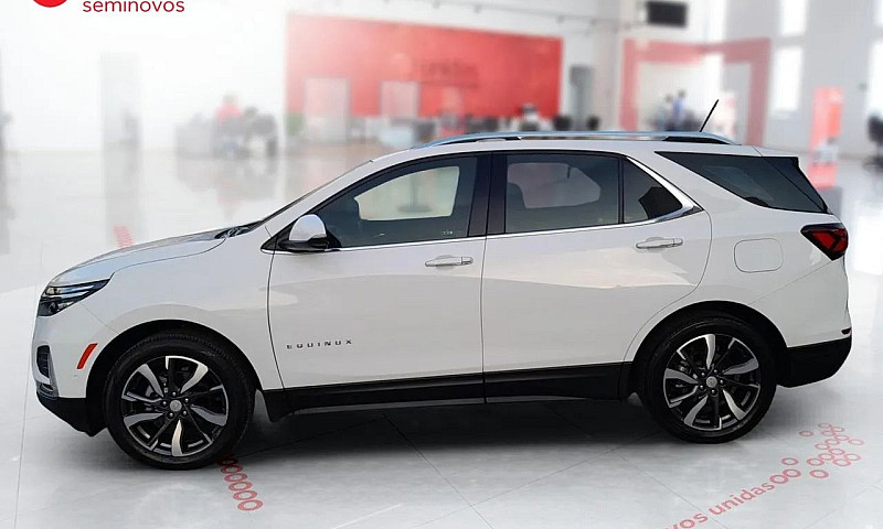 Chevrolet Equinox 20...