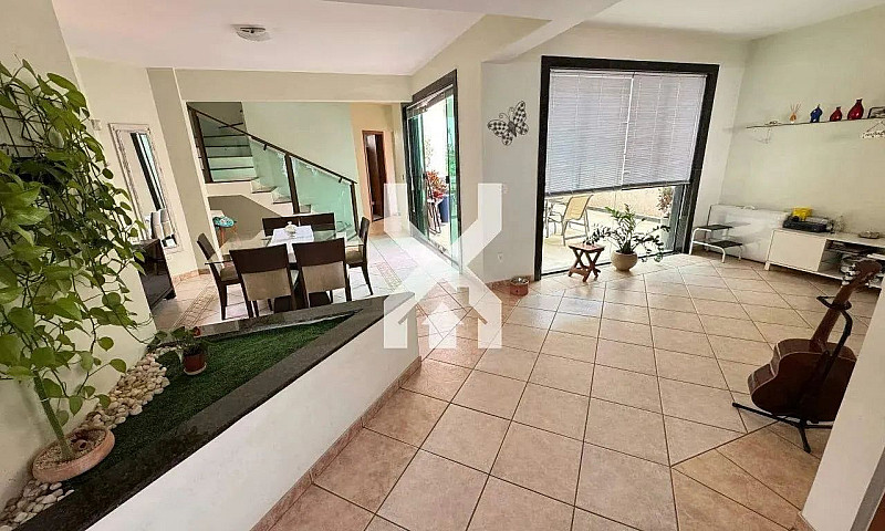 Casa À Venda, 4 Quar...