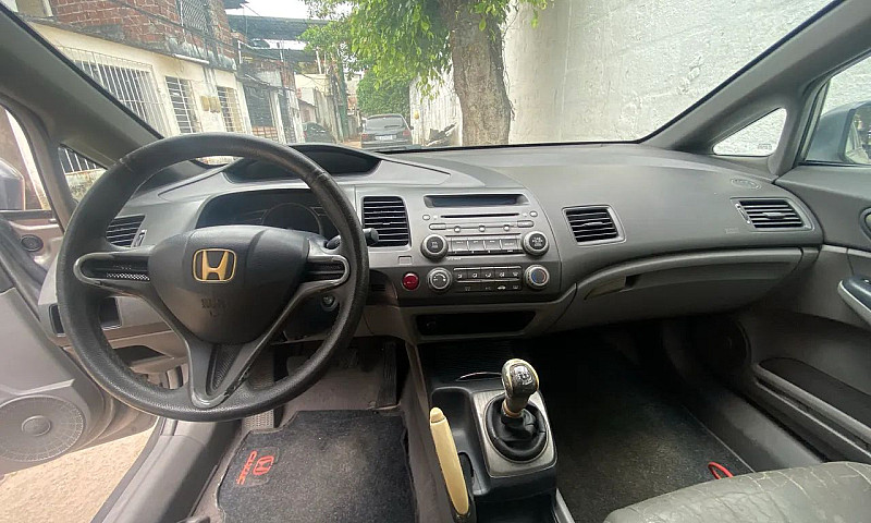 Honda Civic...